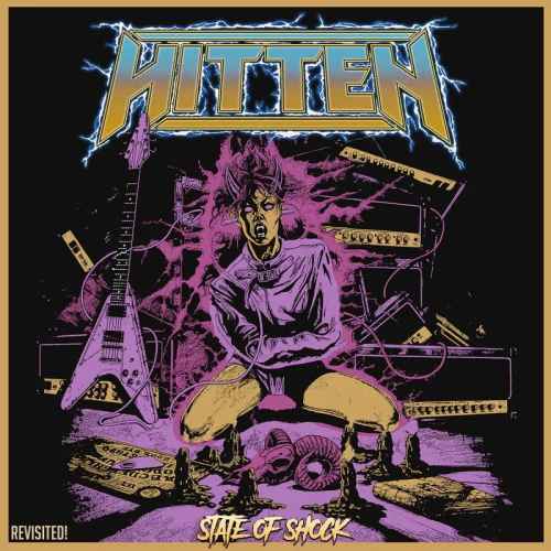 HITTEN - State of Shock - Revisited CD